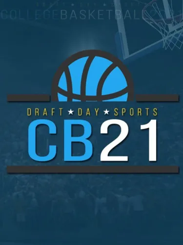 Portada de Draft Day Sports: College Basketball 2021
