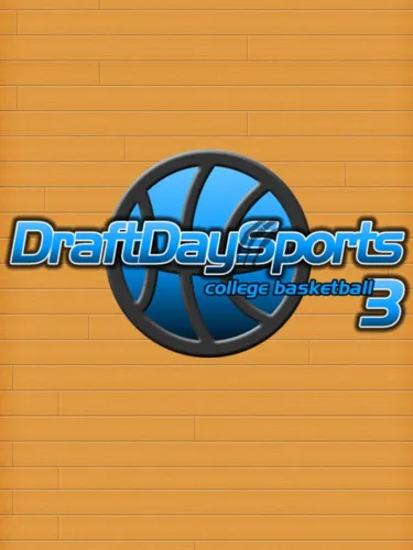 Portada de Draft Day Sports College Basketball 3