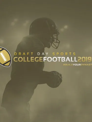 Portada de Draft Day Sports: College Football 2019