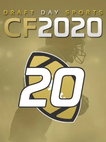 Portada de Draft Day Sports: College Football 2020