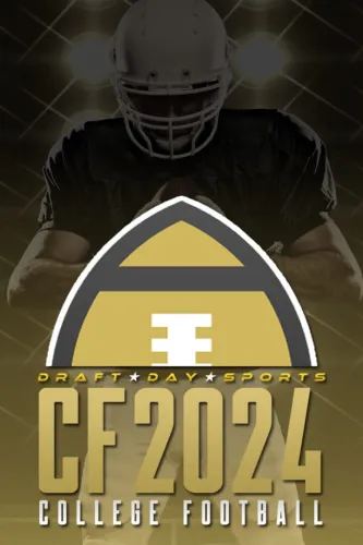 Portada de Draft Day Sports: College Football 2024