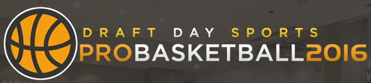 Draft Day Sports: Pro Basketball 2016