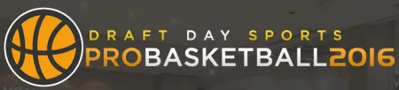Portada de Draft Day Sports: Pro Basketball 2016