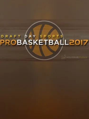Portada de Draft Day Sports: Pro Basketball 2017