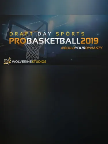 Portada de Draft Day Sports: Pro Basketball 2019