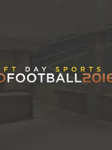 Portada de Draft Day Sports: Pro Football 2016