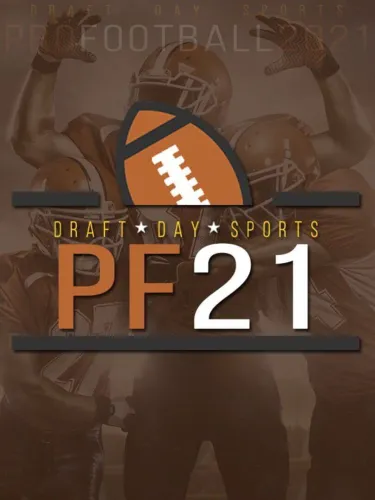 Portada de Draft Day Sports: Pro Football 2021