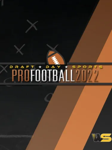 Portada de Draft Day Sports: Pro Football 2022