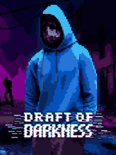 Portada de Draft of Darkness