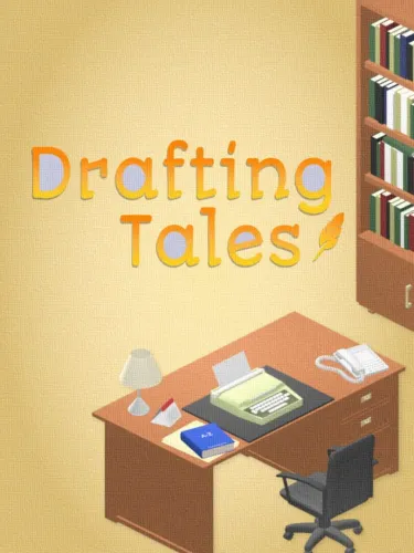 Portada de Drafting Tales