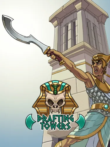 Portada de Drafting Towers