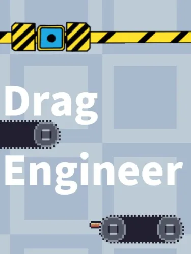Portada de Drag Engineer