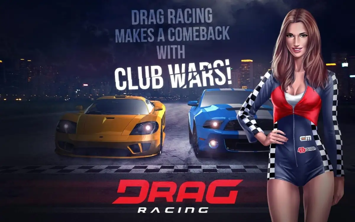 Drag Racing: Club Wars