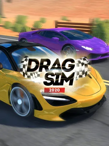 Portada de Drag Sim 2020