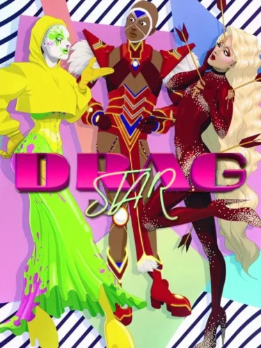 Portada de Drag Star!