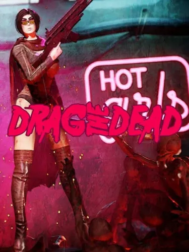 Portada de Drag the Dead