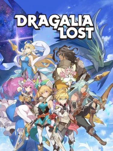 Portada de Dragalia Lost