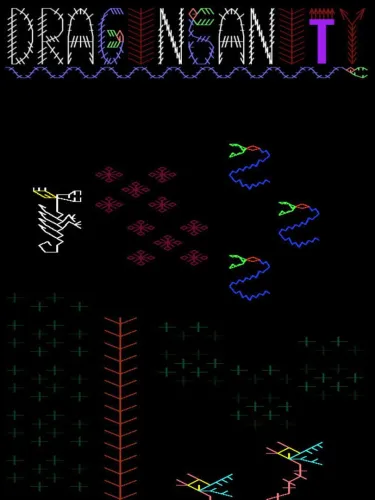 Portada de Draginsanity