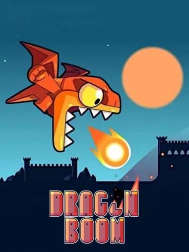 Portada de Drag’n’Boom