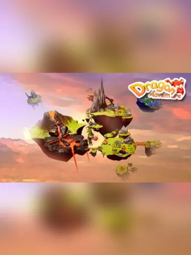 Portada de Dragon Adventure VR