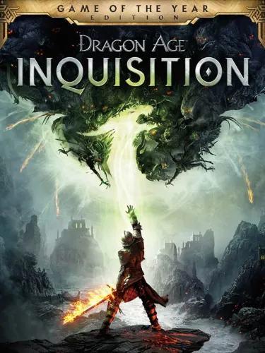Portada de Dragon Age: Inquisition – Game of the Year Edition