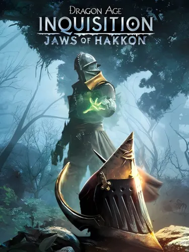 Portada de Dragon Age: Inquisition – Jaws of Hakkon