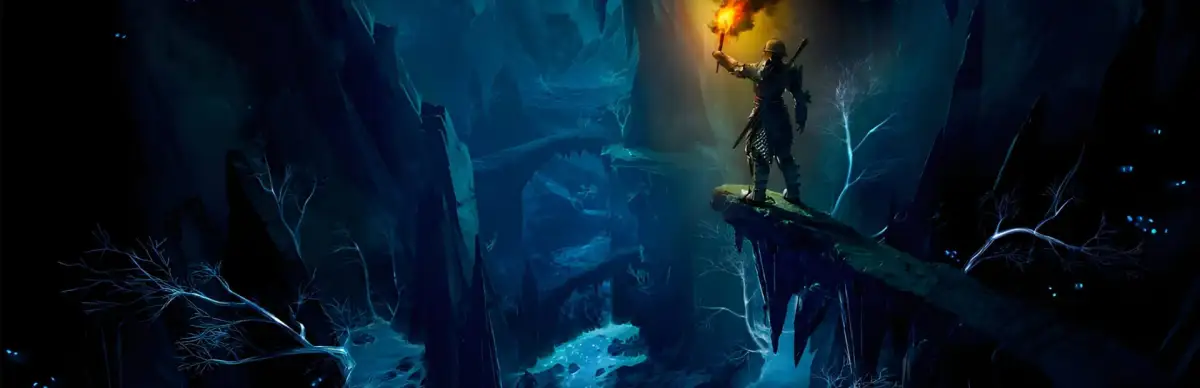 Dragon Age: Inquisition – The Descent