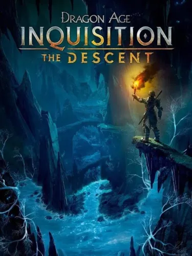 Portada de Dragon Age: Inquisition – The Descent