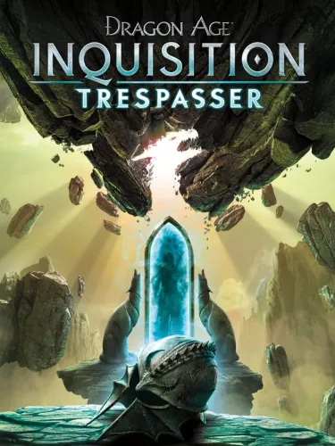 Portada de Dragon Age: Inquisition – Trespasser