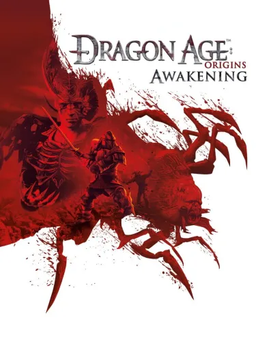 Portada de Dragon Age: Origins – Awakening