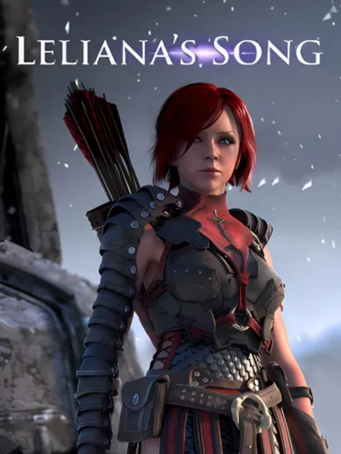 Portada oficial del videojuego Dragon Age: Origins – Leliana’s Song