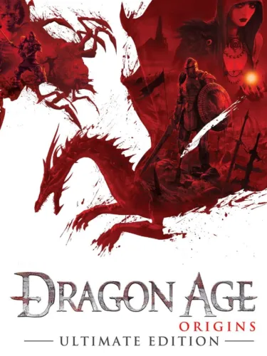 Portada de Dragon Age: Origins – Ultimate Edition