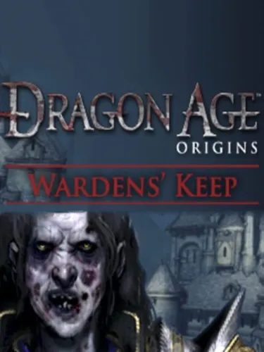 Portada de Dragon Age: Origins – Warden’s Keep