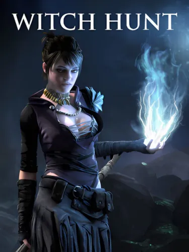 Portada oficial del videojuego Dragon Age: Origins – Witch Hunt