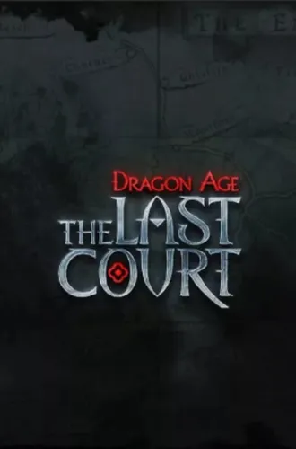 Portada de Dragon Age: The Last Court