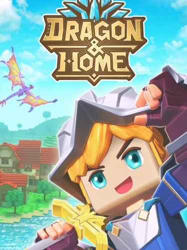 Portada de Dragon and Home