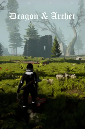 Portada de Dragon & Archer