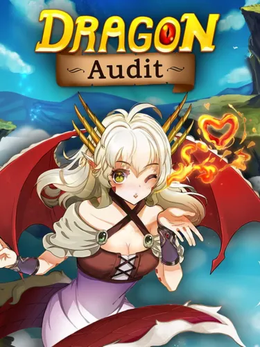 Portada de Dragon Audit