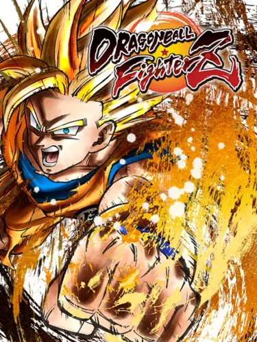 Portada de Dragon Ball FighterZ