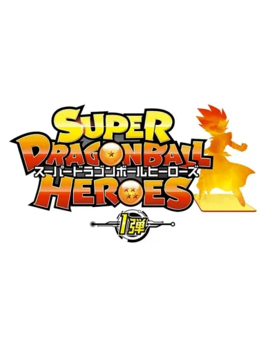 Portada de Dragon Ball Heroes