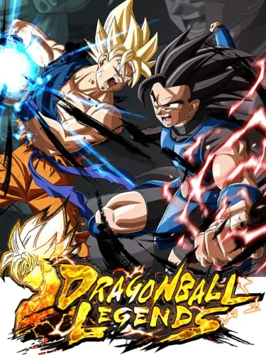 Portada de Dragon Ball Legends