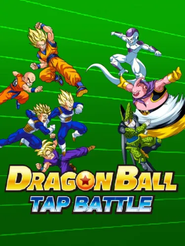 Portada de Dragon Ball: Tap Battle