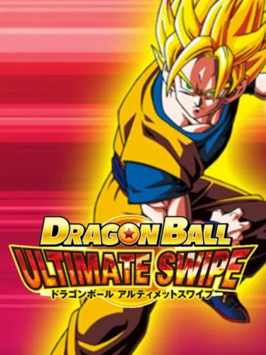 Portada de Dragon Ball: Ultimate Swipe