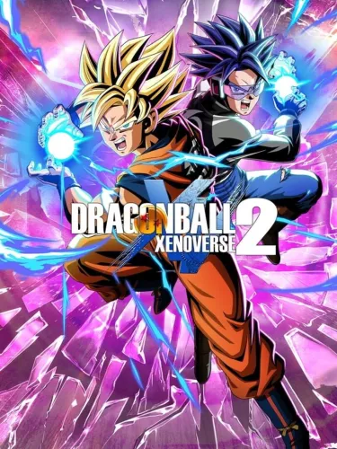 Portada de Dragon Ball: Xenoverse 2