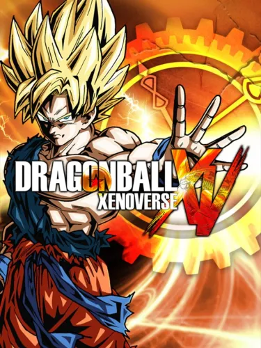 Portada de Dragon Ball: Xenoverse