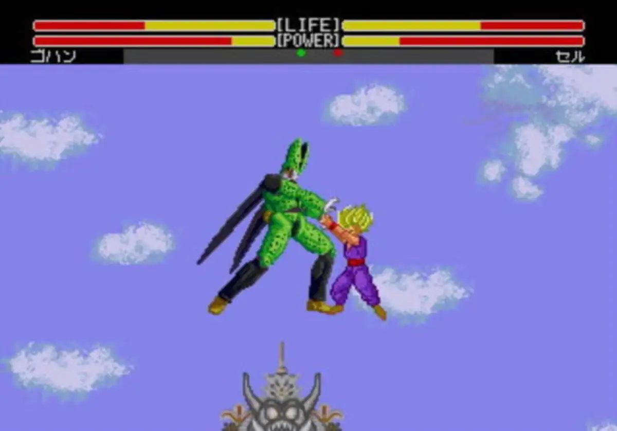 Dragon Ball Z: Buyuu Retsuden