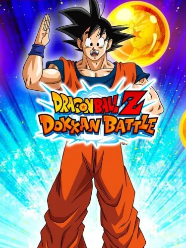 Portada de Dragon Ball Z: Dokkan Battle