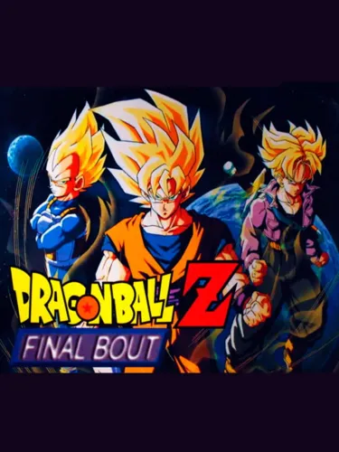 Portada de Dragon Ball Z: Final Bout