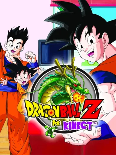 Portada de Dragon Ball Z For Kinect