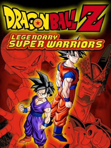 Portada de Dragon Ball Z: Legendary Super Warriors